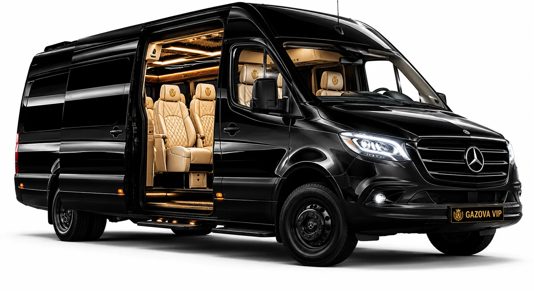 Mercedes-Benz Sprinter dis gorunum